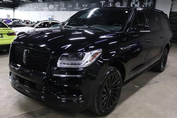LINCOLN NAVIGATOR L 2020 5LMJJ3KT0LEL04892 image